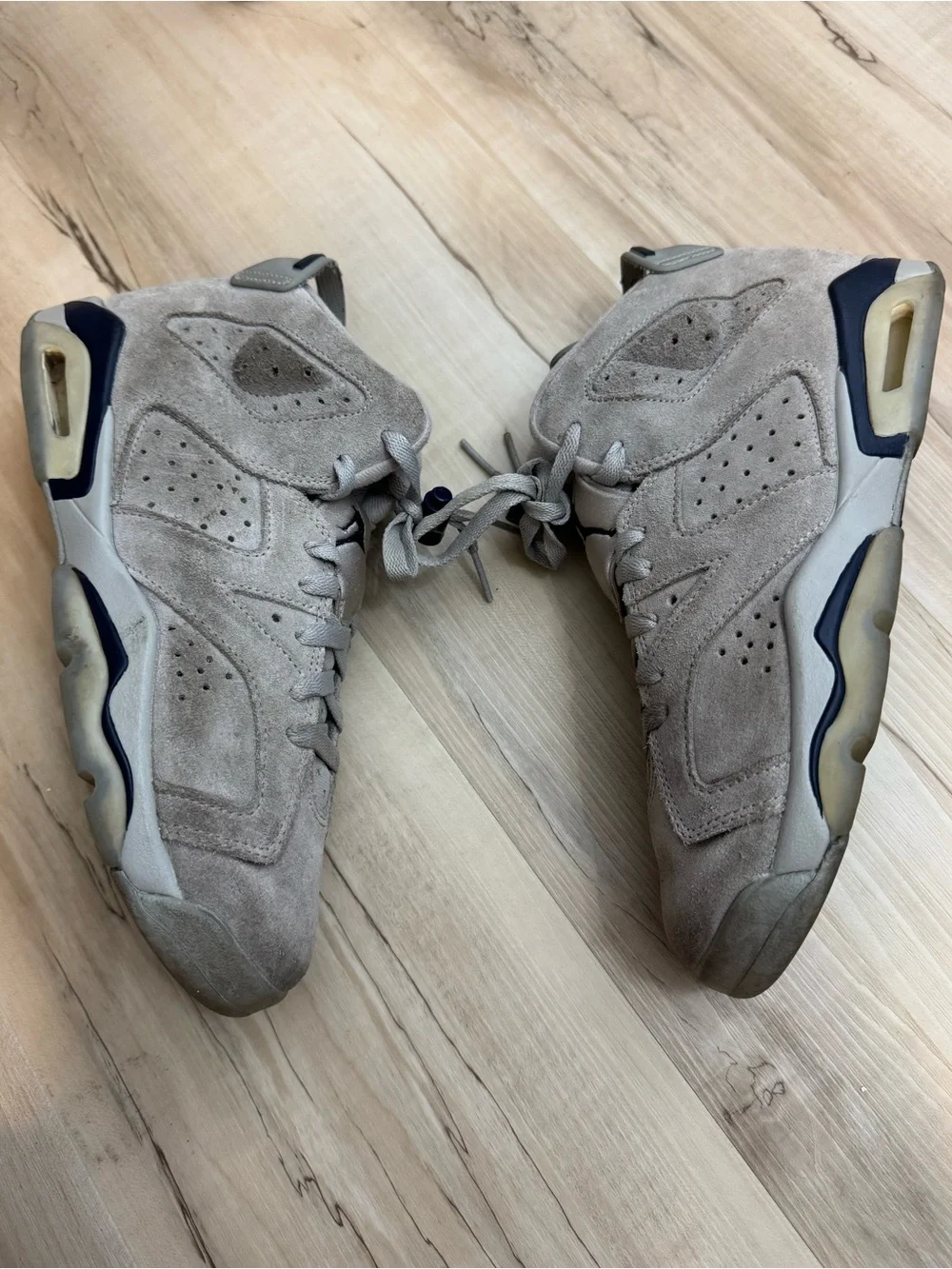 Jordan 📦 size